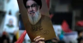 Hezbollah leader Nasrallah was killed last year inside the war operations room, aide says