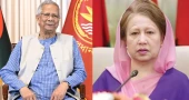Khaleda Zia integral to an important chapter in Bangladesh history: Prof Yunus