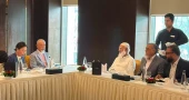 Shafiqur urges Nippon Foundation to expand Rohingya support
