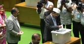 Voting begins to elect Bangladesh’s 23rd president