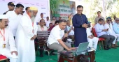 PM launches Tk 12cr incentive programme for 38,970 sugarcane farmers in Rajshahi