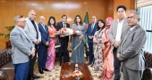 Bangladesh eyes stronger trade ties with CIS region