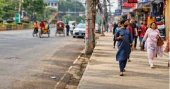 A week on from DNCC’s eviction drive, Mirpur-10 remains hawker-free 