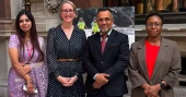 Bangladesh, UK exchange views on issues of mutual interest