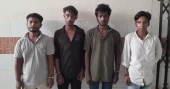 Four jailed for drug use in Chuadanga after summary trial