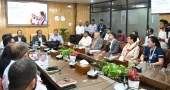 International medical mission begins in Dhaka to provide free cleft lip and palate surgeries
