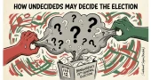 How Undecideds May Decide the Election
