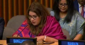 Bangladesh reaffirms support for independent, sovereign State of Palestine