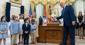 Some families still waiting for $1,000 as Trump promotes child investment accounts