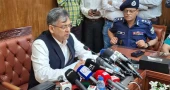 Govt sees no grounds to arrest former president Shahabuddin: Home Minister
