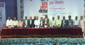 PM confers Bangla Academy Literary Award 2025