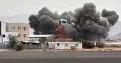 Houthis launch missiles, drones at Saudi airport amid renewed escalation