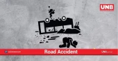 Footpath shoe vendor killed in Jatrabari road accident