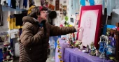 30 years after her death, Gilda remains a revered folk saint in Argentina