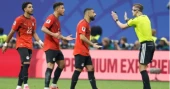 Egypt receives heroes' welcome despite World Cup exit