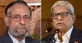 Oli Ahmad congratulates Mirza Fakhrul on election as President