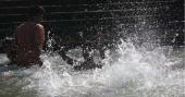 Rain, thunderstorms likely in parts of country; heat wave may ease