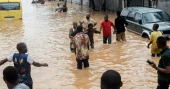 Congo flood kills 33, officials rush aid efforts