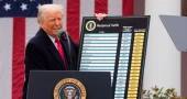 Trump imposes 50% tariffs on most Canadian goods