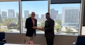 Bangladesh eyes stronger health sector ties with UCLA