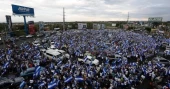 Nicaragua torture survivor jailed again after US deportation