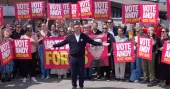 UK by-election could reshape Labour leadership as pressure mounts on Starmer