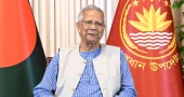 Intimidation or bloodshed cannot halt Bangladesh’s march to democracy: Prof Yunus