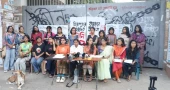DU female students demand complete abolition of ‘evening curfew’