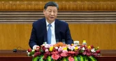 China's Xi makes strong push for greater foreign investment as economy continues to lag