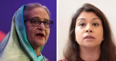 Purbachal plot scam cases: Hasina, Tulip sentenced to jail