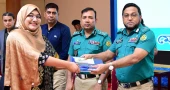 DMP scholarships recognise merit, hard work of police members’ children: Commissioner