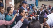 EU Chief Observer calls twin polls a big day for Bangladesh democracy