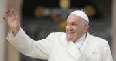Pope Francis diagnosed with pneumonia