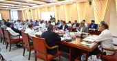 Pre-Budget ECNEC meeting  discusses development projects, proposals