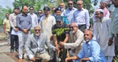‘bKash Forest’ initiative launched in Khulna to support environmental protection