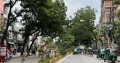 Rain improves Dhaka’s air quality