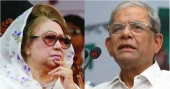 Khaleda will recover with 'divine blessings', hopes Fakhrul