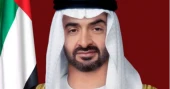 UAE President thanks Bangladesh for solidarity, seeks stronger bilateral ties