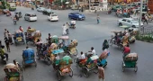 Dhaka’s air ranks 2nd worst globally