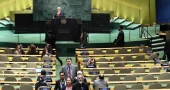 US envoy criticises diplomats over walkout during Netanyahu’s UN address
