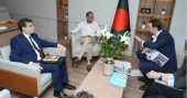 Türkiye offers affordable energy solutions to Bangladesh, including FSRUs, LNG