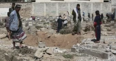 US airstrikes killed 12 people in Yemen’s capital, the Houthi rebels say