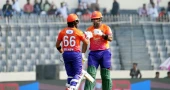 Yasir, Anamul shine in BPL season opener with fifties