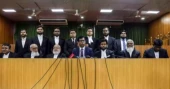 ICT Investigation agency submits report with 5 charges against Hasina