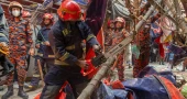 Bangladesh Earthquake: Fire Service issues 8 safety guidelines