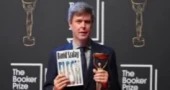 David Szalay wins Booker Prize for his novel Flesh