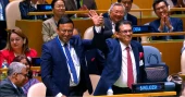 UNGA: Dr Khalilur keen to act as bridge-builder, seeks common ground despite growing divisions