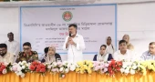 DNCC chief visits renovated Akbaria Eidgah ground, orders eviction drive