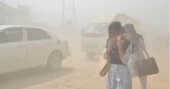 Dhaka tops list of world’s most polluted cities