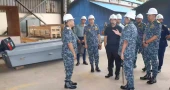 Domestic capacity key to strengthening maritime security: Defence adviser